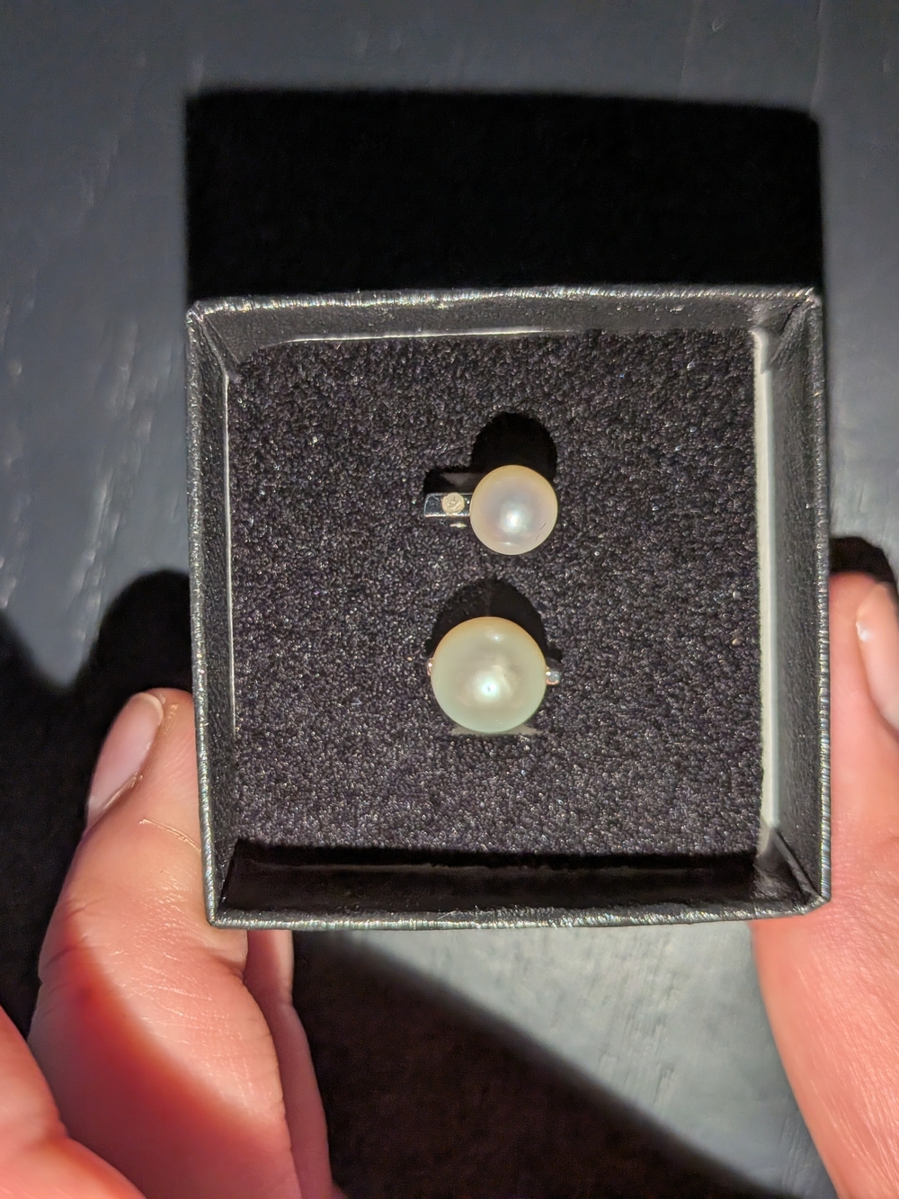 Pearl Akimio Women's Size 7 Ring